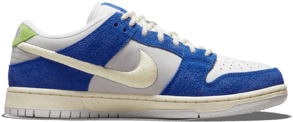 Nike SB Dunk Low Pro Fly Streetwear 'Gardenia'