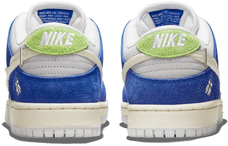 Nike SB Dunk Low Pro Fly Streetwear 'Gardenia'