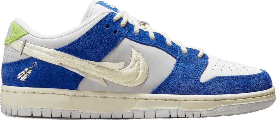 Nike SB Dunk Low Pro Fly Streetwear 'Gardenia'
