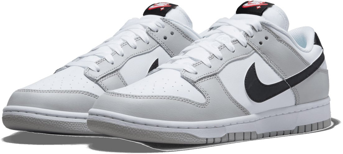 Nike Dunk Low SE Lottery Pack 'Grey Fog'