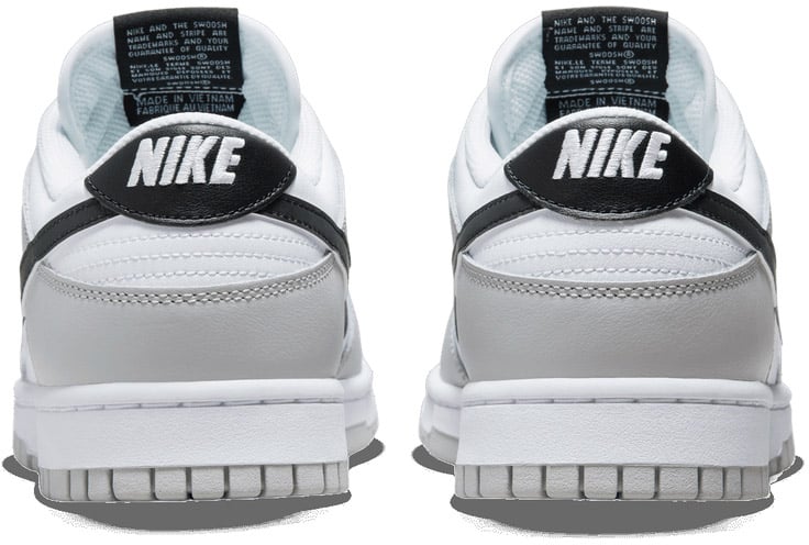 Nike Dunk Low SE Lottery Pack 'Grey Fog'