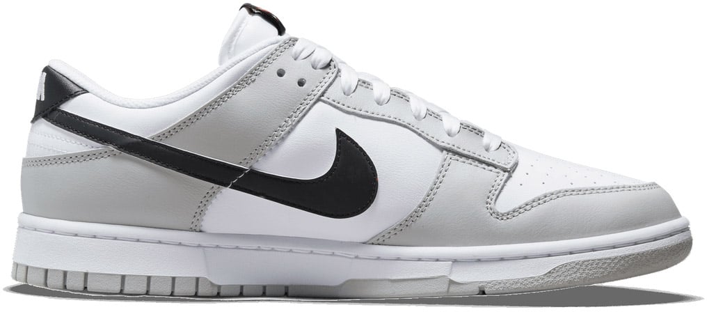 Nike Dunk Low SE Lottery Pack 'Grey Fog'