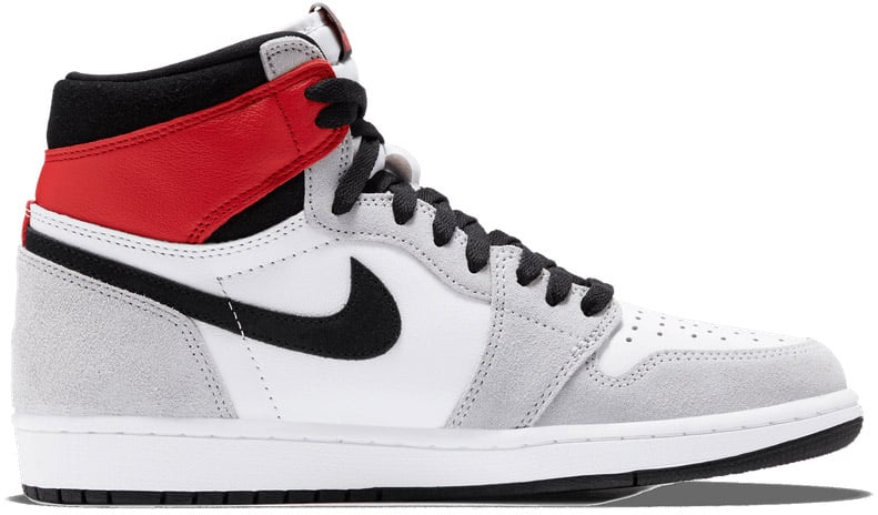 Air Jordan 1 Retro High 'Light Smoke Grey'