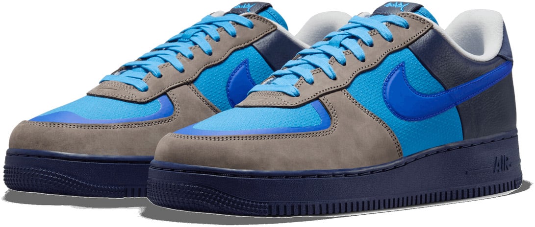 Nike Air Force 1 Low SP 'Stash' (2024)