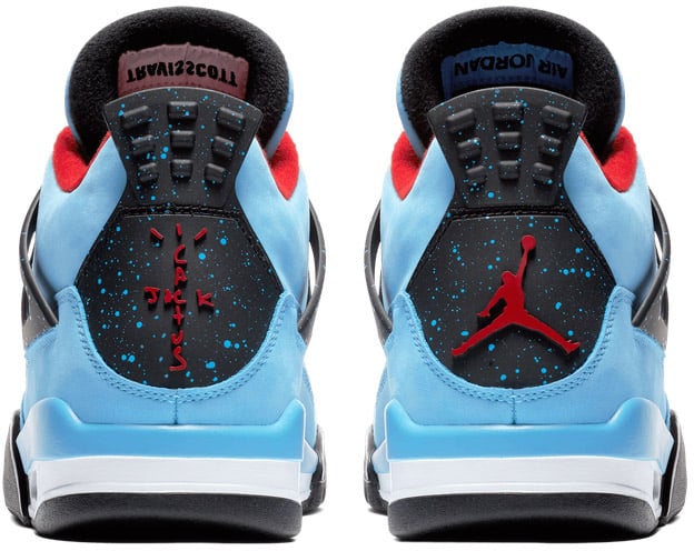Air Jordan 4 Retro Travis Scott 'Cactus Jack'