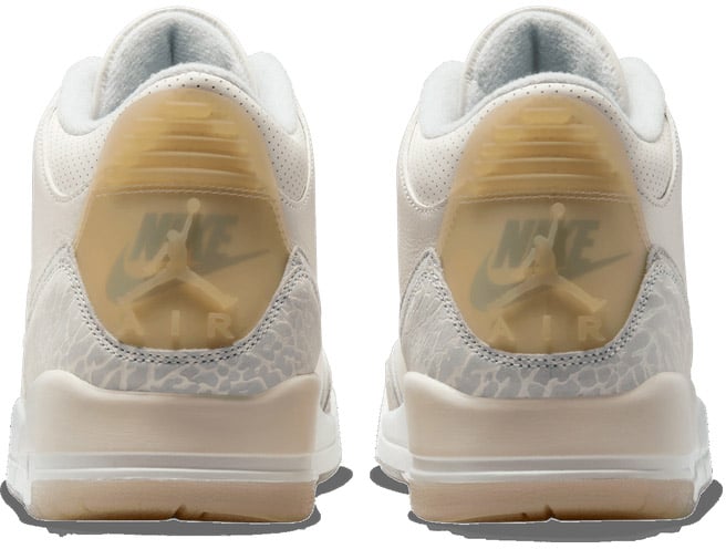 Air Jordan 3 Retro 'Craft Ivory'