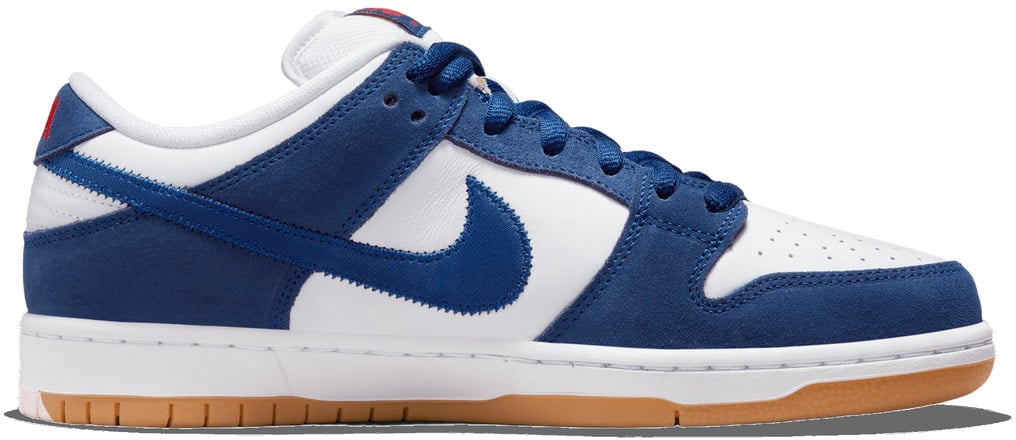 Nike SB Dunk Low 'Los Angeles Dodgers'