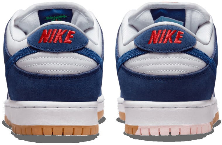 Nike SB Dunk Low 'Los Angeles Dodgers'