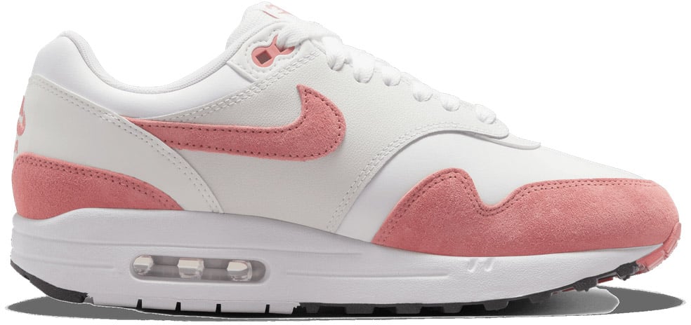 Nike Air Max 1 '87 'White Canyon Pink' (Women's)