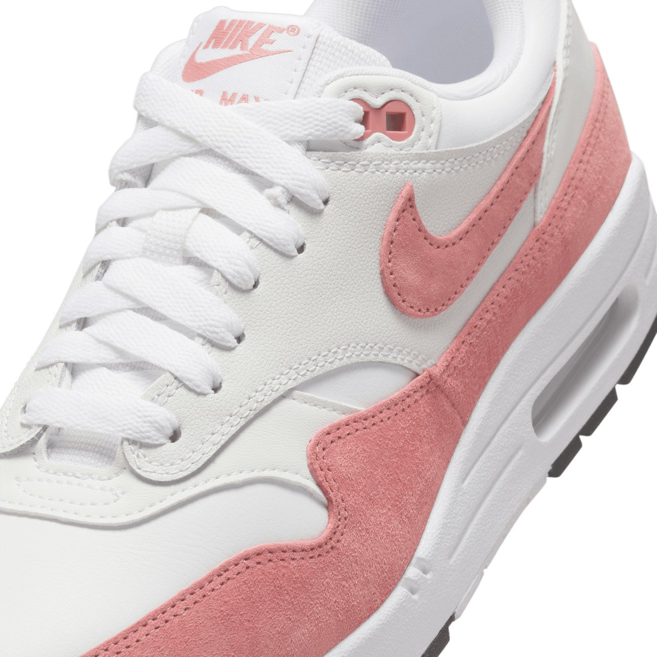 Nike Air Max 1 '87 'White Canyon Pink' (Women's)