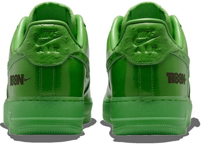 Nike Air Force 1 Low LX Icon 'Green Apple'
