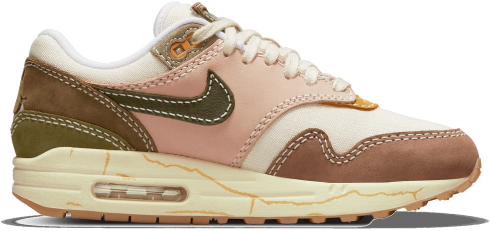 Nike Air Max 1 Premium 'Wabi-Sabi'