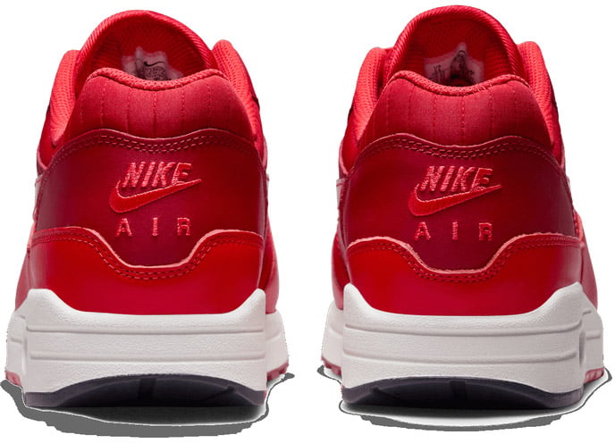 Nike Air Max 1 'Gym Red Crimson'