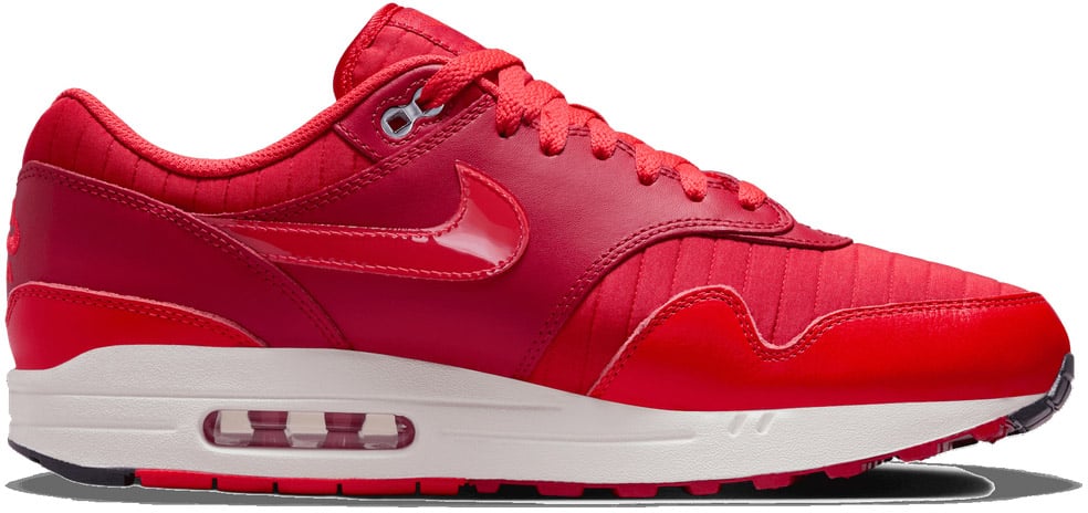 Nike Air Max 1 'Gym Red Crimson'