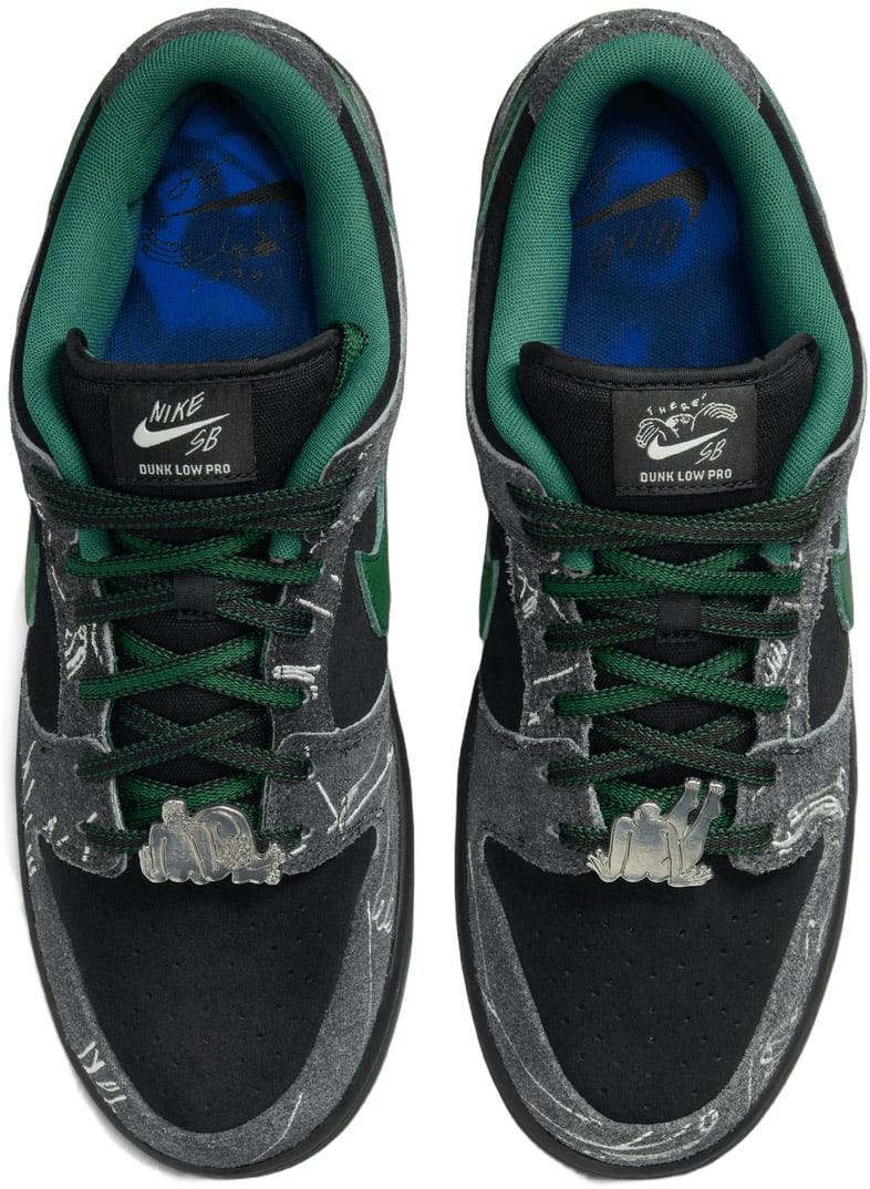 Nike SB Dunk Low 'There Skateboards'