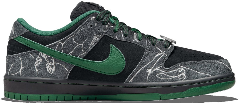 Nike SB Dunk Low 'There Skateboards'