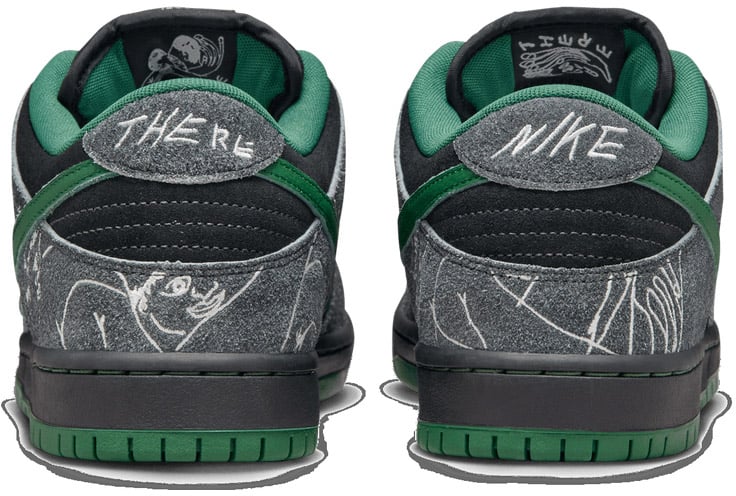 Nike SB Dunk Low 'There Skateboards'