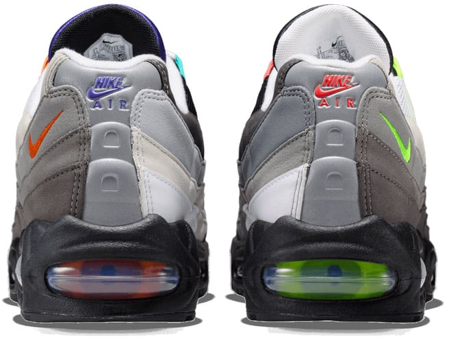 Nike Air Max 95 'Premium Greedy' (2026)