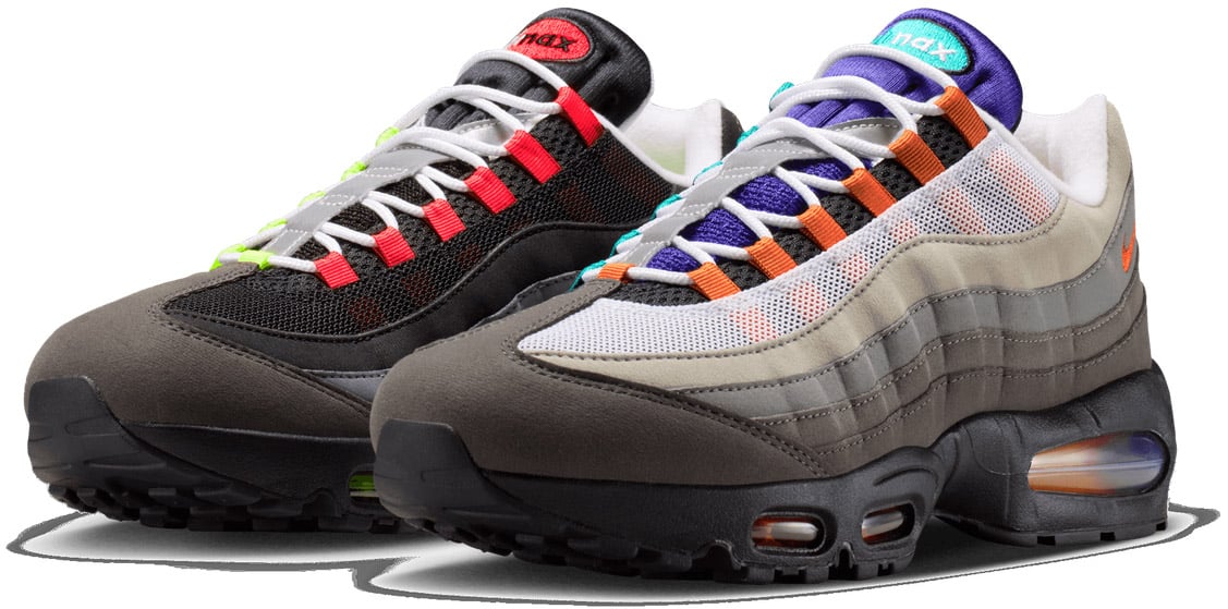 Nike Air Max 95 'Premium Greedy' (2026)
