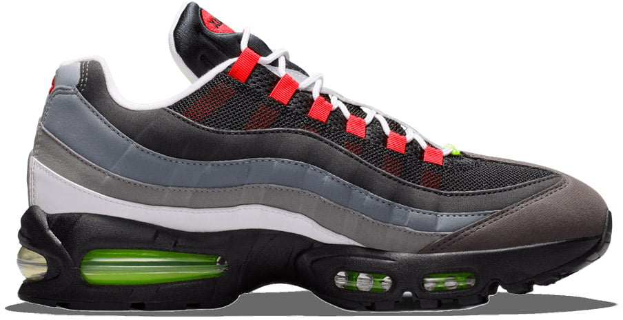 Nike Air Max 95 'Premium Greedy' (2026)