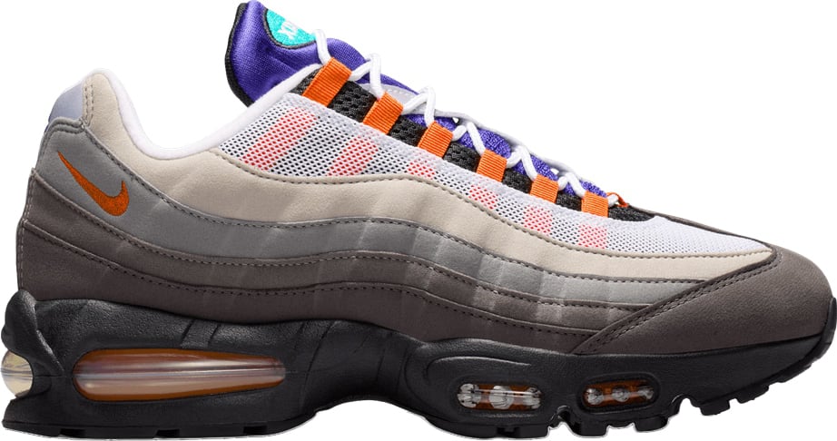 Nike Air Max 95 'Premium Greedy' (2026)