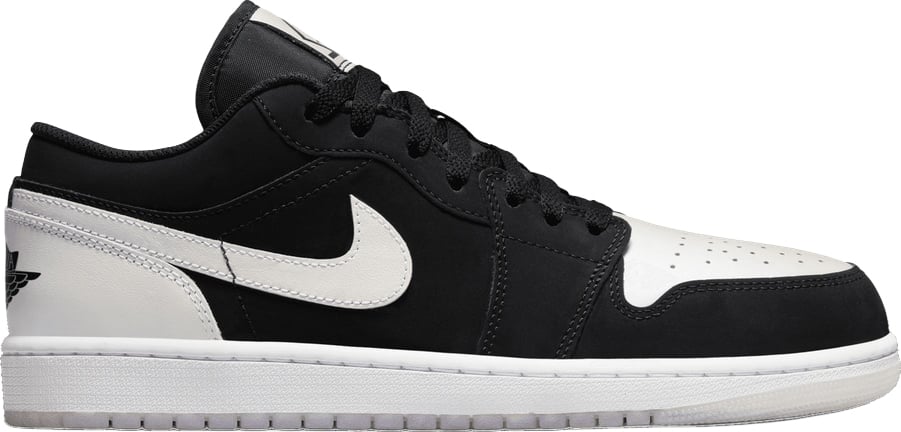 Air Jordan 1 Low 'Diamond Shorts'