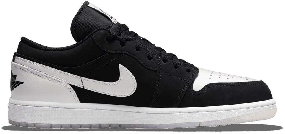 Air Jordan 1 Low 'Diamond Shorts'