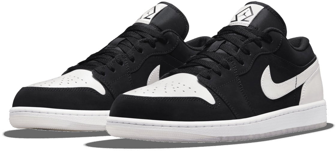 Air Jordan 1 Low 'Diamond Shorts'