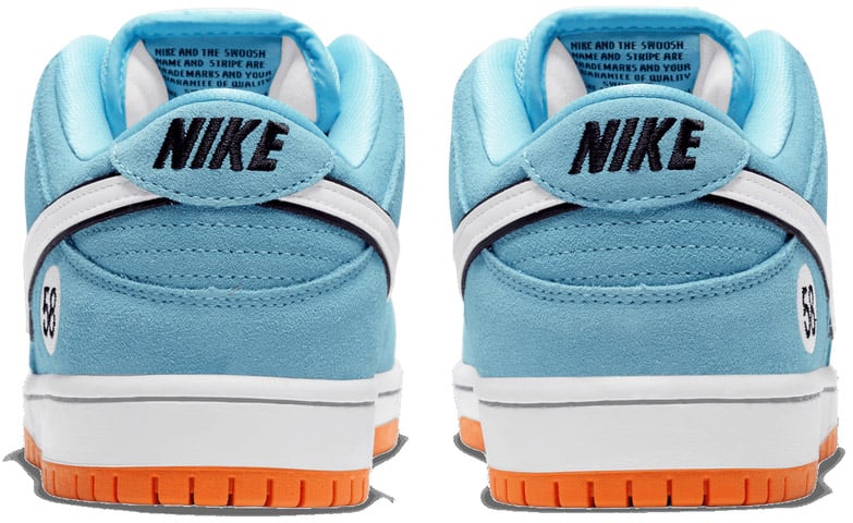 Nike SB Dunk Low Club 58 'Gulf'