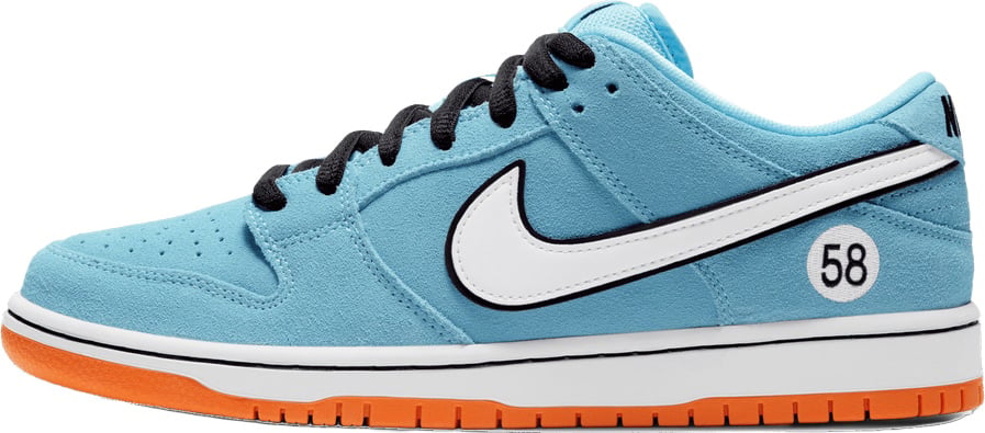 Nike SB Dunk Low Club 58 'Gulf'