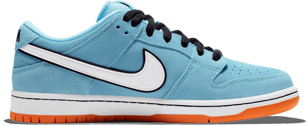 Nike SB Dunk Low Club 58 'Gulf'