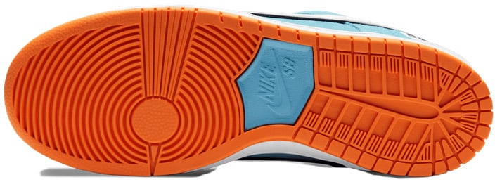 Nike SB Dunk Low Club 58 'Gulf'