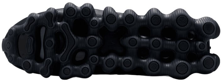 Nike Air Liquid Max 'Black Anthracite Smoke Grey'