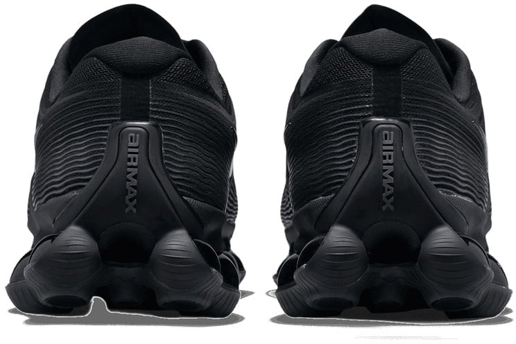 Nike Air Liquid Max 'Black Anthracite Smoke Grey'