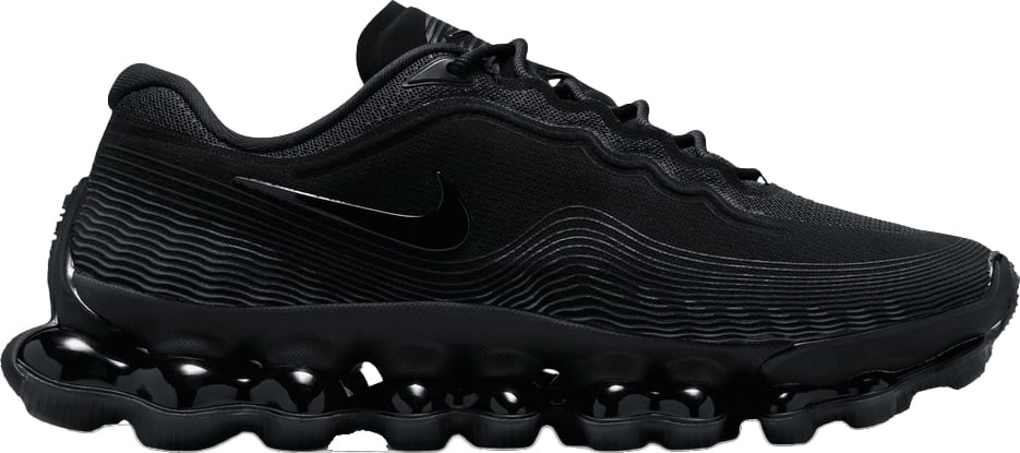 Nike Air Liquid Max 'Black Anthracite Smoke Grey'