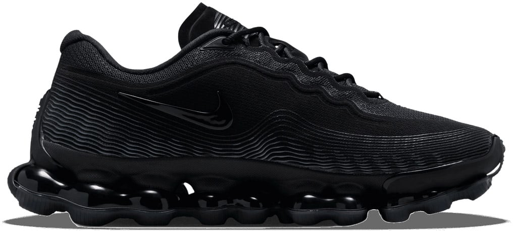 Nike Air Liquid Max 'Black Anthracite Smoke Grey'