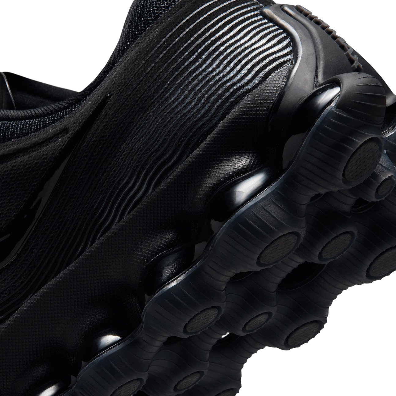 Nike Air Liquid Max 'Black Anthracite Smoke Grey'