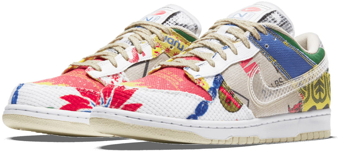 Nike Dunk Low SP 'City Market'