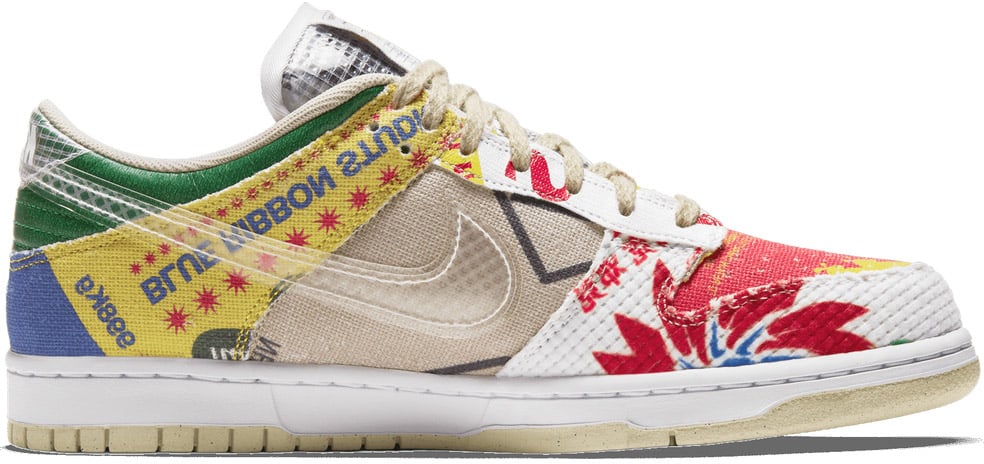 Nike Dunk Low SP 'City Market'