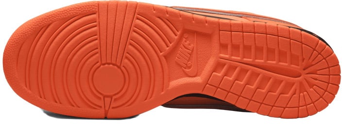 Nike SB Dunk Low Concepts 'Orange Lobster'