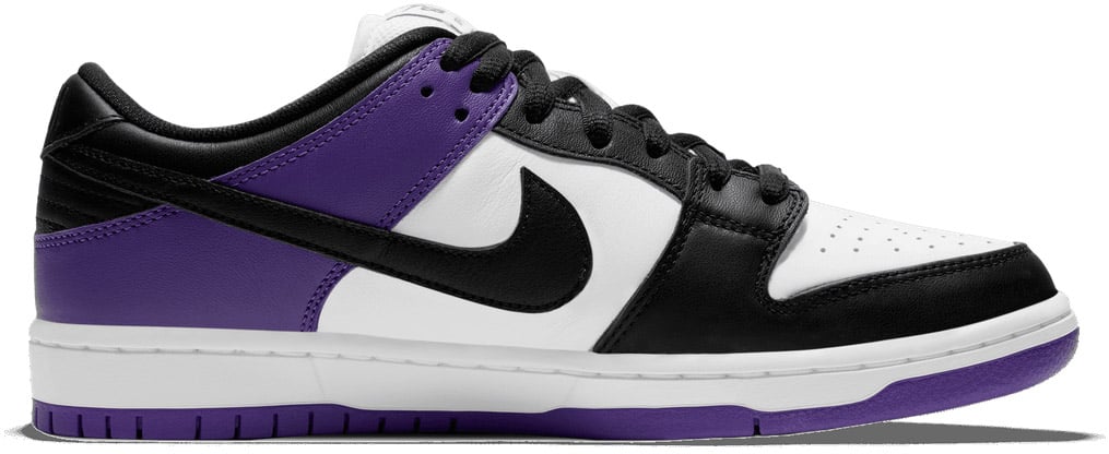 Nike SB Dunk Low 'Court Purple'