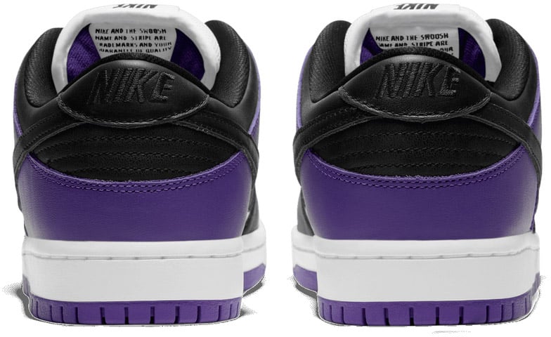 Nike SB Dunk Low 'Court Purple'
