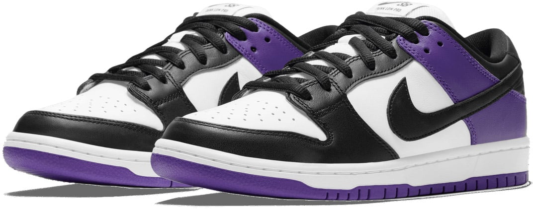 Nike SB Dunk Low 'Court Purple'