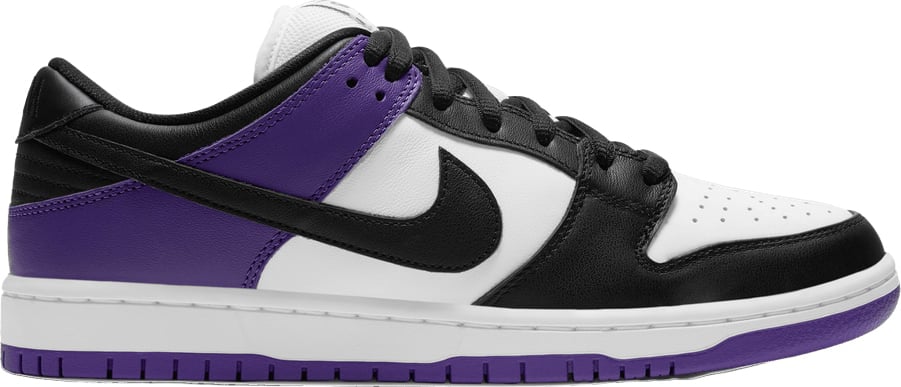 Nike SB Dunk Low 'Court Purple'