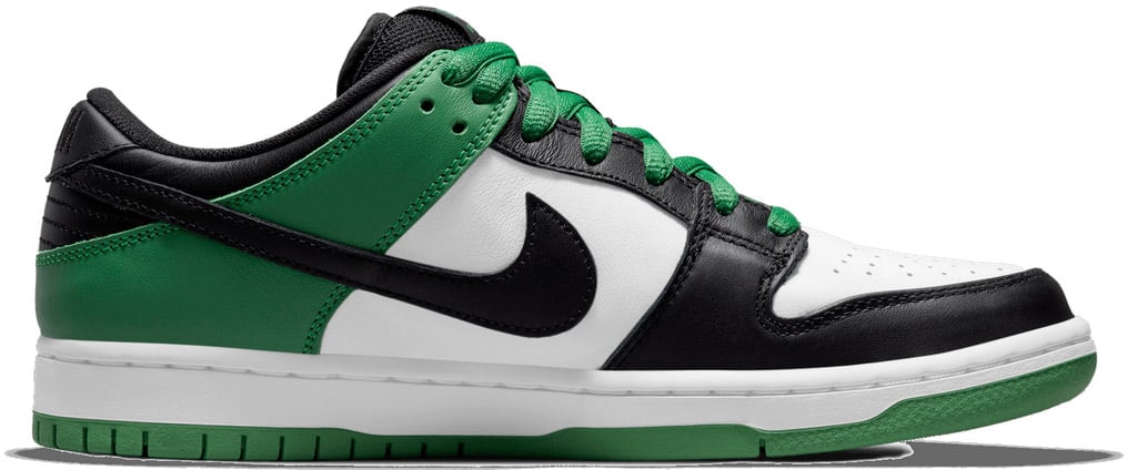 Nike SB Dunk Low 'Classic Green'