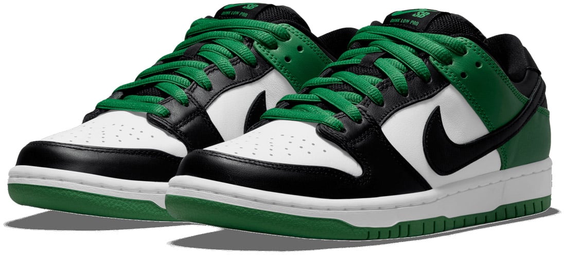 Nike SB Dunk Low 'Classic Green'