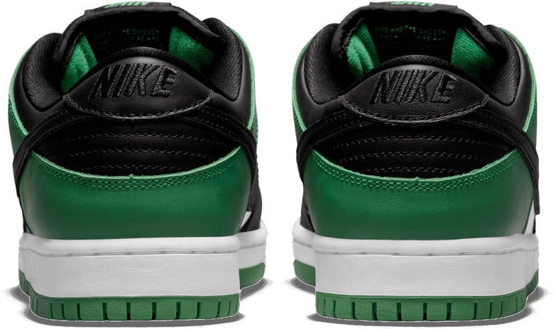 Nike SB Dunk Low 'Classic Green'