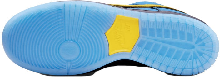 Nike SB Dunk Low The Powerpuff Girls 'Bubbles'