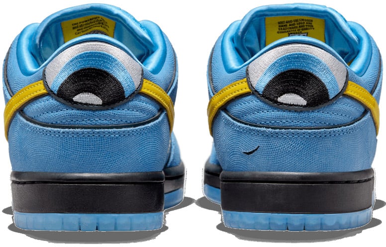Nike SB Dunk Low The Powerpuff Girls 'Bubbles'