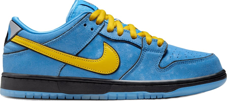 Nike SB Dunk Low The Powerpuff Girls 'Bubbles'